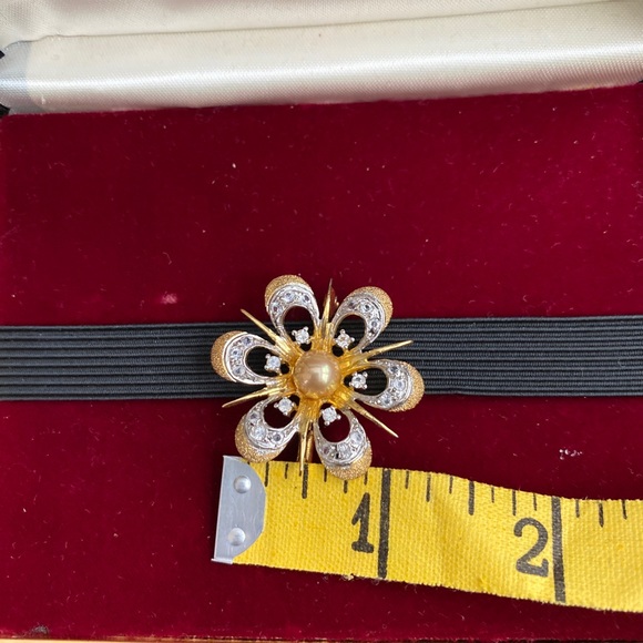 Vintage Bel-aire brooch nwot - Picture 5 of 5
